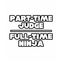 Judge / Ninja t-shirts by judgeshirts Judge / Ninja t-shirts