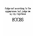 Judge not according to the appearance, but judg... t-shirts