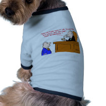 judge plead not guilty no problem pet clothing