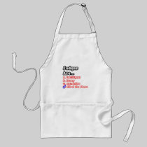 Judge Quiz...Joke Aprons