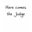 Judge T-shirt