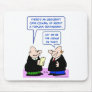 judge topless obscenity sexy mousepad