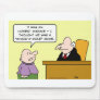 judge whack a mole game honest mistake mousepads