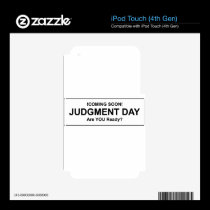 Judgement Day skins