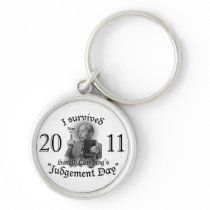 Judgement Day Souvenir Key Chains