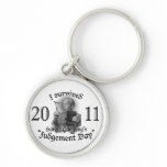 Judgement Day Souvenir keychains