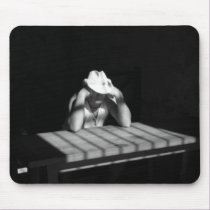 Judgement Mousepad by laohare Judgement Mousepad