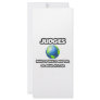 Judges...Making the World a Better Place Rack Cards