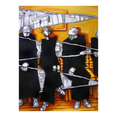 Judges Print by Center16Designs