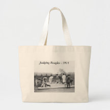 Judging Beagles, 1914 Bag