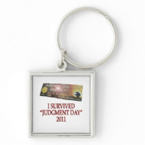 JUDGMENT copy Keychains