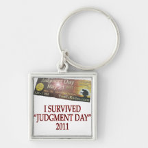 JUDGMENT copy Keychain