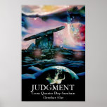 JUDGMENT POSTERS