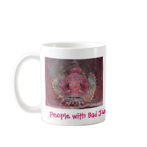 Judgmental People Mug