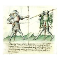 Judicial Duel Poster posters