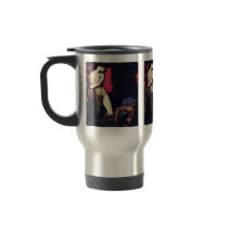 Judith And Holofernes By Stuck Franz Von Coffee Mug