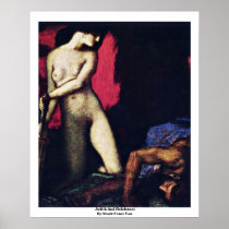 Judith And Holofernes By Stuck Franz Von Posters