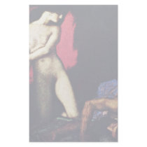 Judith And Holofernes By Stuck Franz Von Custom Stationery