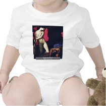Judith And Holofernes By Stuck Franz Von T-shirts