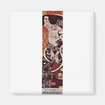 Judith de Klimt Gustavo Iman De Nevera
