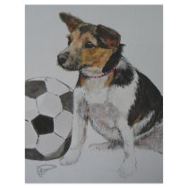 Judith's doggie flyers