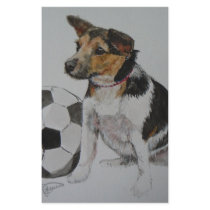 Judith's doggie stationery