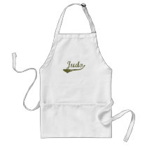 Judo aprons