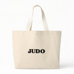 Judo Tote Bags