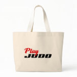 Judo Canvas Bags