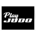 Judo cards