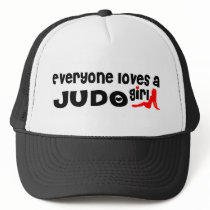 Judo hats