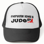 Judo hats