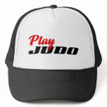 Judo hats