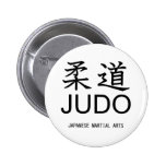 Judo-Japanese martial arts- Buttons