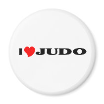 Judo magnets by republicofsport Judo magnets