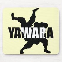 JUDO MOUSEPAD