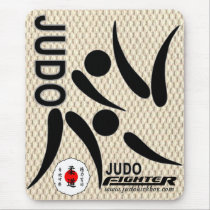JUDO Mousepad mousepads