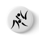 Judo Olympics 2005 Pictogram buttons