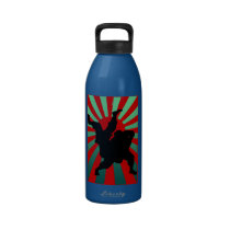 judo sun rising drinking bottles