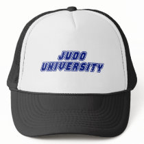 Judo University hats