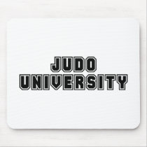 Judo University mousepads