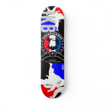 JUDOKICKBOX Skateboard