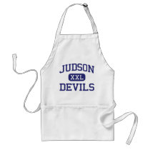 Judson Devils Middle School Longview Texas Aprons