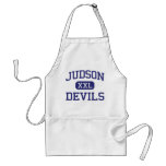 Judson Devils Middle School Longview Texas Aprons