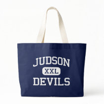 Judson Devils Middle School Longview Texas bags