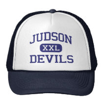 Judson Devils Middle School Longview Texas hats