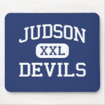Judson Devils Middle School Longview Texas Mousepads