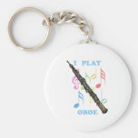 Juego Oboe Llaveros Personalizados