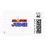 Juez de All Star Sello