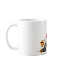 Jug Band O' Birds Mug